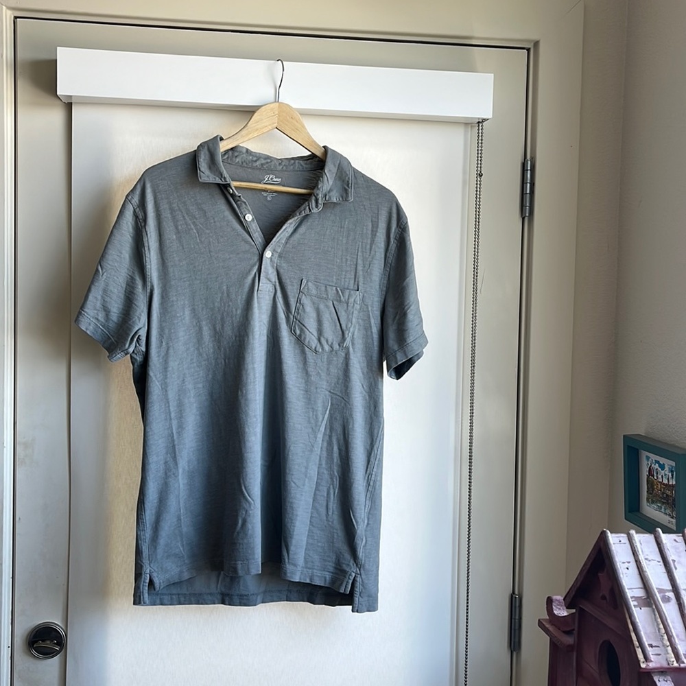 J-Crew Collared shirt